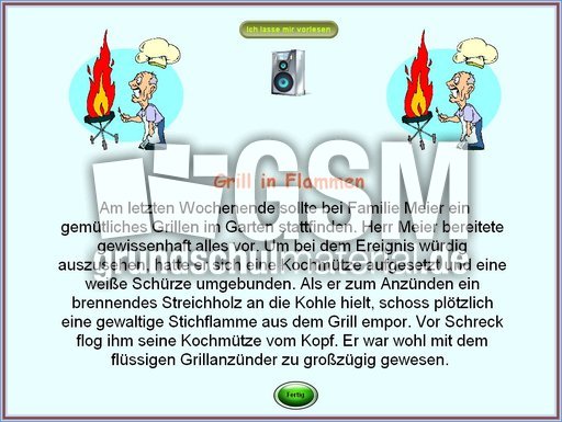 Grill in Flammen.zip